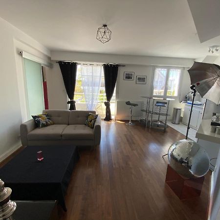 Charmant Appartement En Bord De Cher Saint-Avertin Eksteriør bilde
