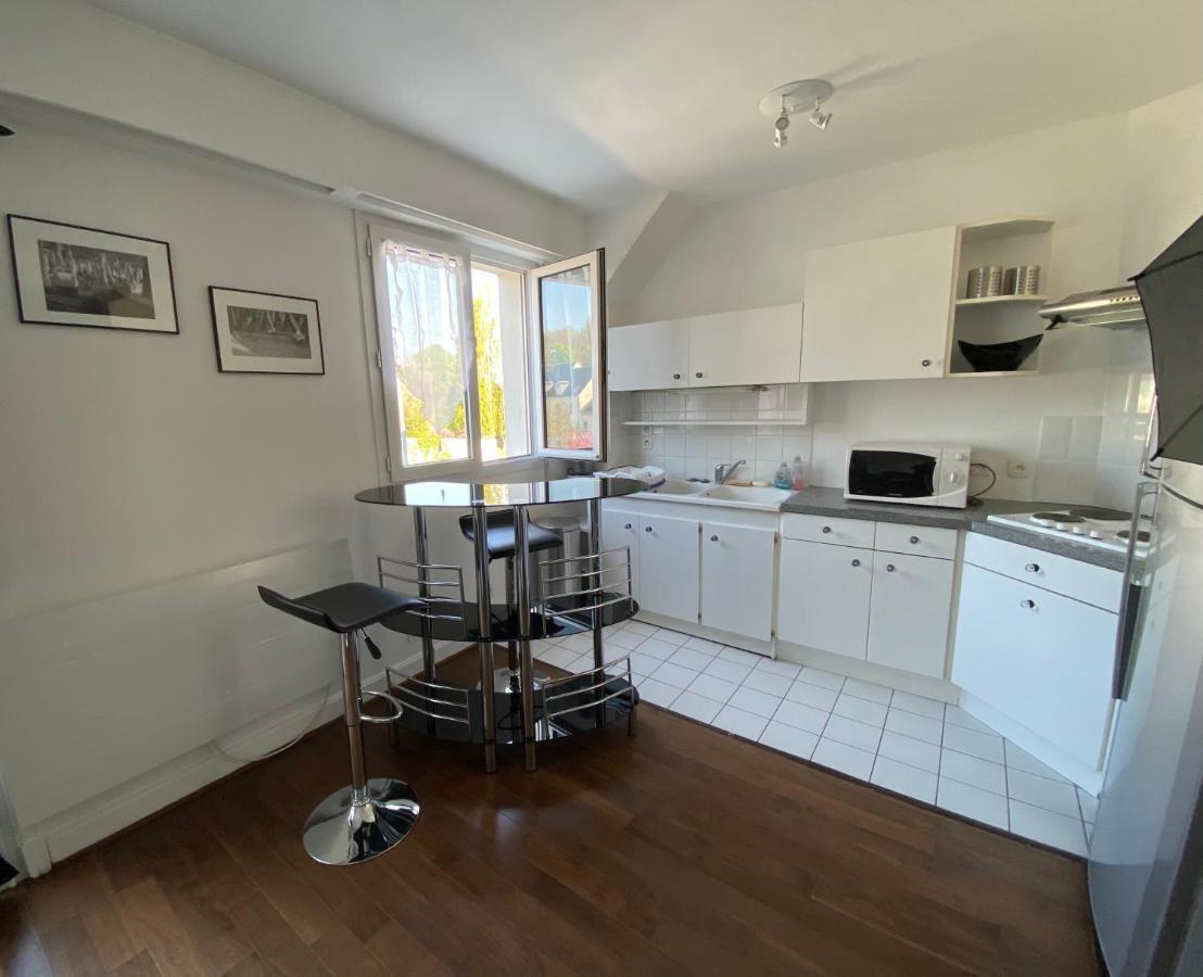 Charmant Appartement En Bord De Cher Saint-Avertin Eksteriør bilde