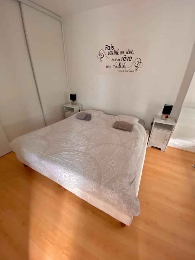 Charmant Appartement En Bord De Cher Saint-Avertin Eksteriør bilde