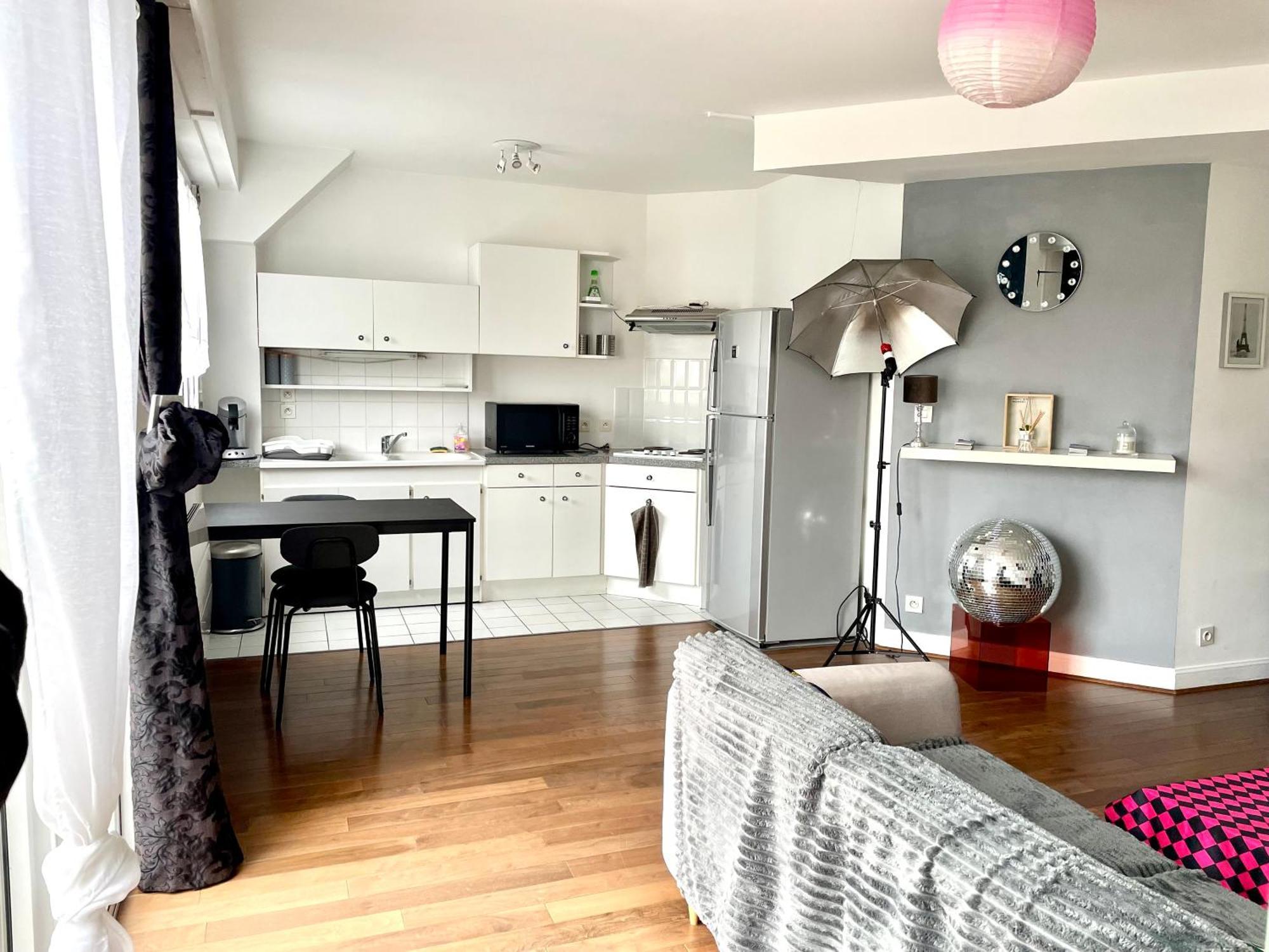 Charmant Appartement En Bord De Cher Saint-Avertin Eksteriør bilde